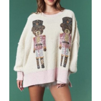 SWEATER BEIGE OSOS