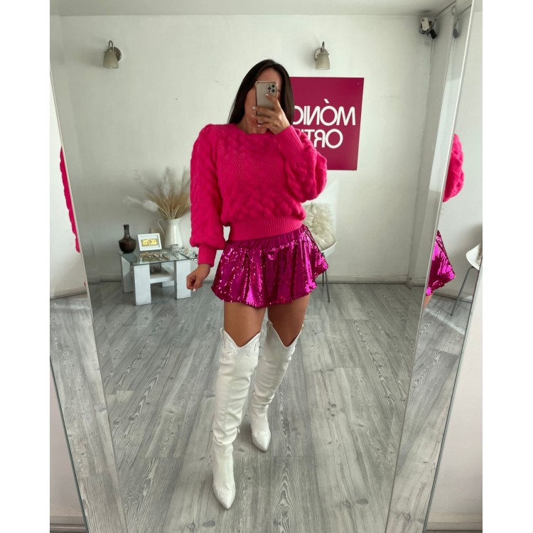SWEATER FIUSHA TRENZADO