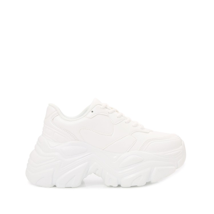 BLAIR TENIS BLANCOS CHUNKY