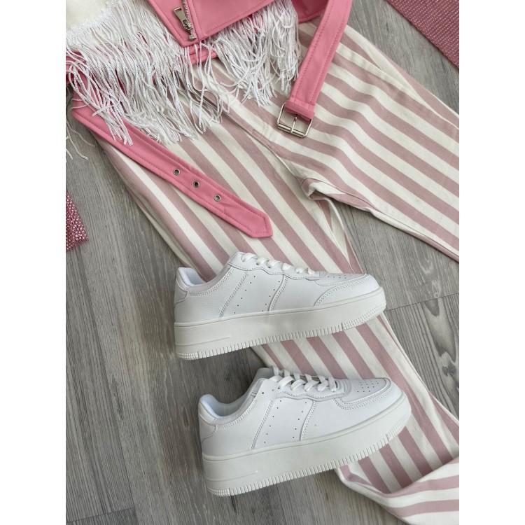 TENNIS BLANCO