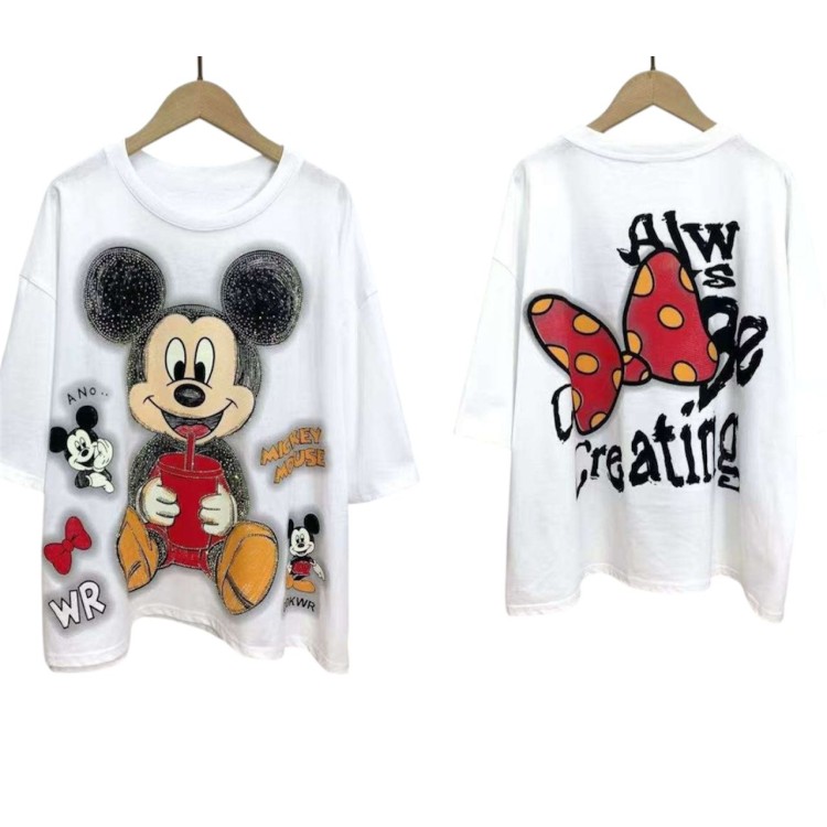 TSHIRT BCA MICKEY