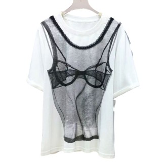 TSHIRT BLANCA CAMISETA BRA