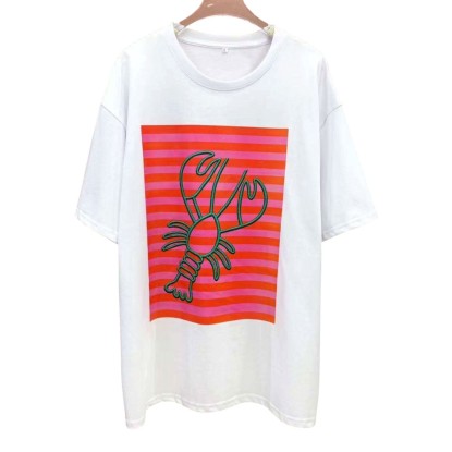 TSHIRT CANGREJO RAYAS