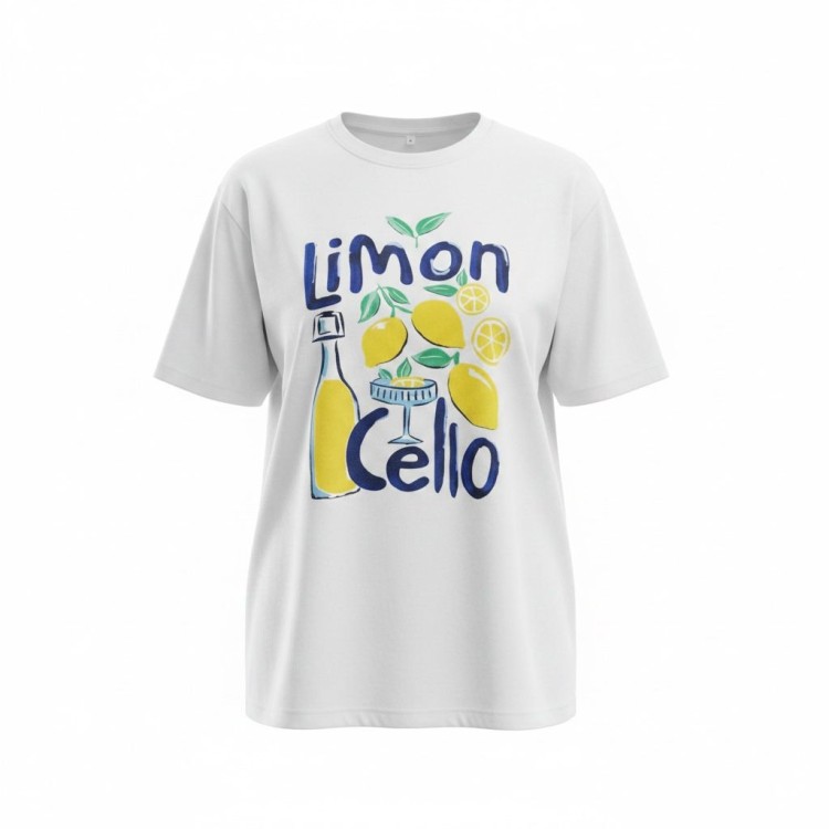 TSHIRT BCA LIMON CELLO
