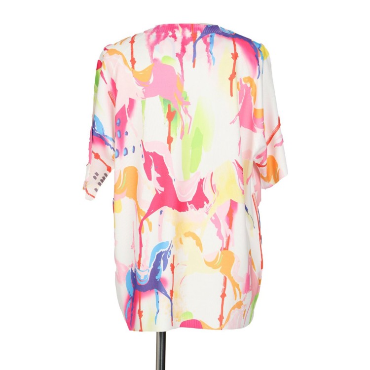 TSHIRT COLORES DE CABALLOS