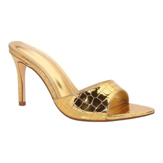 ZAPATILLA DORADO COCO 