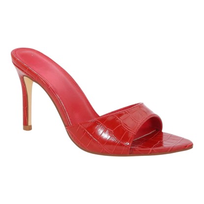 ZAPATILLA ROJA COCO 